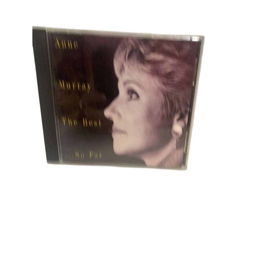 Anne Murray The Best...So Far CD Album 1994 EMI Records